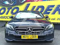 2019 Mercedes Benz E-Class