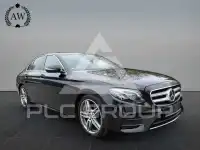2019 Mercedes Benz E-Class