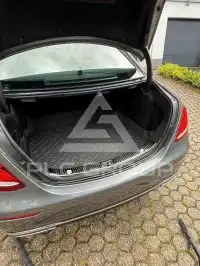 2019 Mercedes Benz E-Class