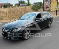 2019 Mercedes Benz E-Class