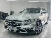 2019 Mercedes Benz E-Class