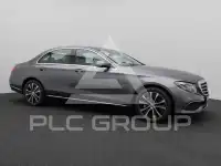 2019 Mercedes Benz E-Class