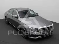 2019 Mercedes Benz E-Class
