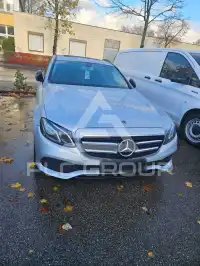 2019 Mercedes Benz E-Class