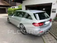 2019 Mercedes Benz E-Class