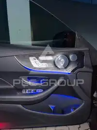 2019 Mercedes Benz E-Class