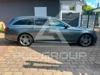 2019 Mercedes Benz E-Class