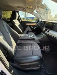 2019 Mercedes Benz E-Class