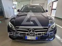 2019 Mercedes Benz E-Class