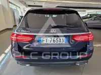2019 Mercedes Benz E-Class