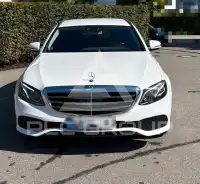 2019 Mercedes Benz E-Class