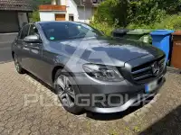 2019 Mercedes Benz E-Class