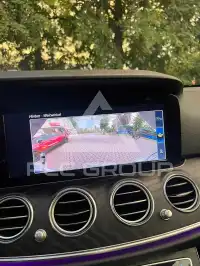 2019 Mercedes Benz E-Class