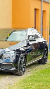 2019 Mercedes Benz E-Class