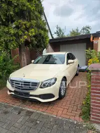 2019 Mercedes Benz E-Class