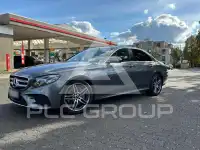 2019 Mercedes Benz E-Class
