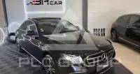 2019 Mercedes Benz E-Class