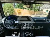 2019 Mercedes Benz G-Class