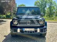 2019 Mercedes Benz G-Class