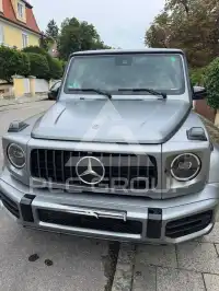 2019 Mercedes Benz G-Class