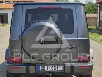 2019 Mercedes Benz G-Class