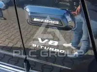 2019 Mercedes Benz G-Class