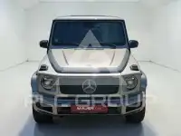 2019 Mercedes Benz G-Class