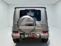 2019 Mercedes Benz G-Class