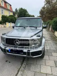 2019 Mercedes Benz G-Class
