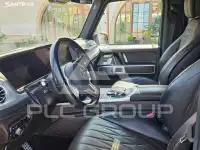 2019 Mercedes Benz G-Class