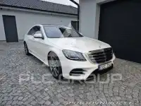 2019 Mercedes Benz S-Class
