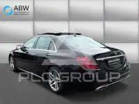 2019 Mercedes Benz S-Class