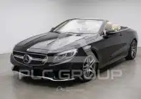 2019 Mercedes Benz S-Class