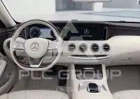 2019 Mercedes Benz S-Class
