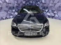 2019 Mercedes Benz S-Class