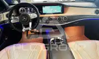 2019 Mercedes Benz S-Class