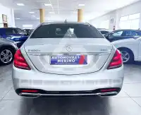 2019 Mercedes Benz S-Class