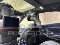 2019 Mercedes Benz S-Class