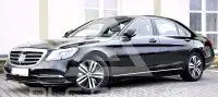 2019 Mercedes Benz S-Class