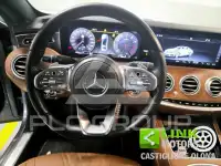 2019 Mercedes Benz S-Class