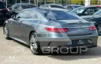 2019 Mercedes Benz S-Class