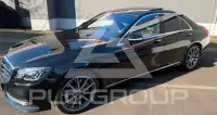 2019 Mercedes Benz S-Class