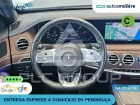 2019 Mercedes Benz S-Class