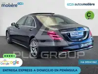 2019 Mercedes Benz S-Class