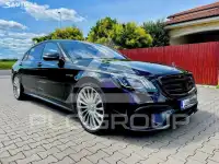 2019 Mercedes Benz S-Class