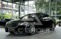 2019 Mercedes Benz S-Class