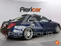 2019 Mercedes Benz S-Class