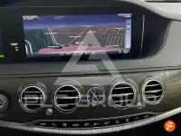 2019 Mercedes Benz S-Class