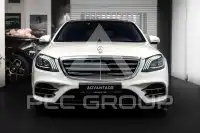 2019 Mercedes Benz S-Class