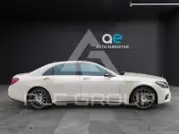 2019 Mercedes Benz S-Class